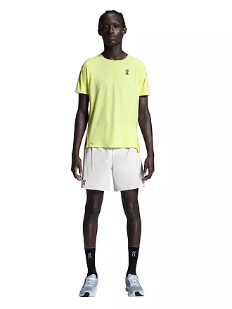 ON | Maglietta da running da uomo Performance-T | gelb